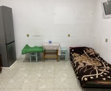 1 otaqli aylıq heyet evi kiraye/villa Sabunçu r.