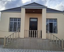 Satılır Həyət evi/villa Binə qəs., Xəzər r.