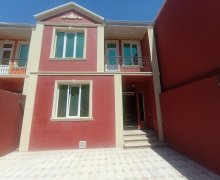 xirdalanda 2 mertebeli heyet evleri/villa Xırdalan ş.