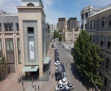 Kirayə (aylıq) Ofis 28 May m., Nəsimi r.