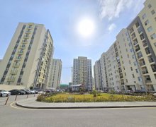 Satılır Yeni Tikili İnşaatçılar m., Yasamal qəs., Yasamal r.