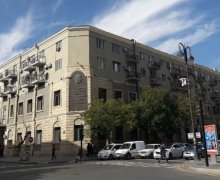 Satılır Köhnə Tikili Sahil m., Səbail r.