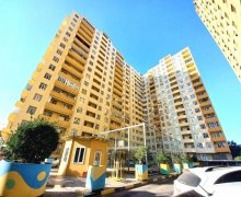 Satılır Yeni Tikili Qara Qarayev m., Nizami r.