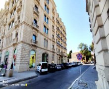 Kirayə (aylıq) Köhnə Tikili Nizami m., Nəsimi r.