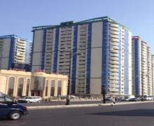 Satılır Yeni Tikili Neftçilər m., Bakıxanov qəs., Sabunçu r.