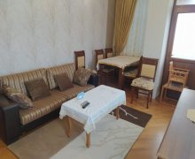 Kirayə (aylıq) Yeni Tikili Memar Əcəmi m., Nəsimi r.