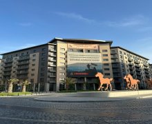 xetai yeni tikili menziller Xətai m., Xətai r.