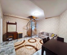 Kirayə (aylıq) Həyət evi/villa Nəriman Nərimanov m., Montin qəs., Montin adına park, Nərimanov r.