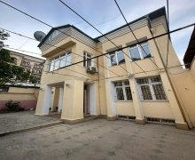 Kirayə (aylıq) Həyət evi/villa Gənclik m., Nərimanov r.