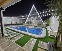 Kirayə (günlük) Həyət evi/villa Qəbələ ş. Kirayə (günlük) Həyət evi/villa Qəbələ ş.