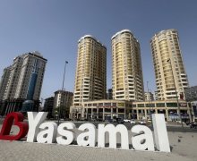 evlerin satisi Yasamal r.