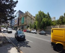 yasamalda kiraye aylıq heyet evleri/villa Yasamal r.