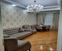 Satılır Yeni Tikili Memar Əcəmi m., 5-ci mikrorayon, Nəsimi r.
