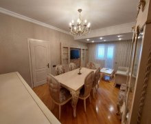 Kirayə (aylıq) Yeni Tikili Gənclik m., Nərimanov r.