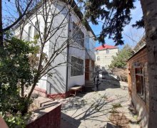 Satılır Həyət evi/villa Avtovağzal m., Çiçək qəs., Binəqədi r.