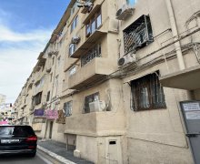 memar ecemide satilan evler Memar Əcəmi m., 3-cü mikrorayon, Nəsimi r.