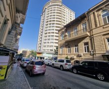 Kirayə (aylıq) Köhnə Tikili Nizami m., Nəsimi r.