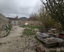 Satılır Torpaq Qala, Xəzər r.