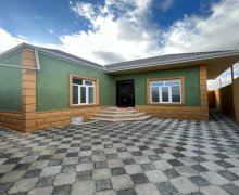 Satılır Həyət evi/villa Binə qəs., Xəzər r.