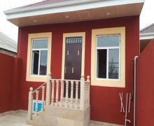 Satılır Həyət evi/villa Azadlıq m., Binəqədi qəs., Binəqədi r.