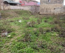 Satılır Torpaq Badamdar qəs., Səbail r.