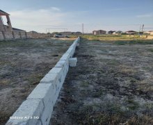 Satılır Torpaq Buzovna, Xəzər r.