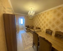 Satılır Köhnə Tikili Xalqlar dostluğu m., 8-ci kilometr, Nizami r.