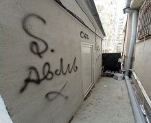 1 otaqli aylıq heyet evi kiraye/villa Nəsimi r.