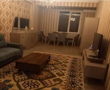 Kirayə (aylıq) Yeni Tikili Qara Qarayev m., 8-ci kilometr, Nizami r.