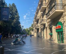 Kirayə (aylıq) Köhnə Tikili Sahil m., Nəsimi r.