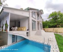 azerbaycanda günlük istirahet merkezleri/villa Qəbələ ş.