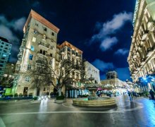 Kirayə (günlük) Köhnə Tikili Sahil m., Səbail r.