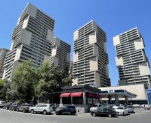 Satılır Yeni Tikili 20 Yanvar m., Yasamal r.