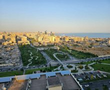 Kirayə (aylıq) Yeni Tikili Nizami m., Yasamal r.