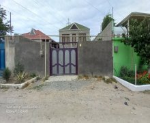 Satılır Həyət evi/villa Xəzər r.