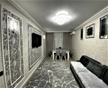 Kirayə (aylıq) Köhnə Tikili Həzi Aslanov m., Xətai r.