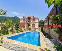 Kirayə (günlük) Həyət evi/villa Qəbələ ş.