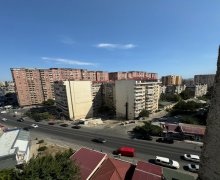 Satılır Yeni Tikili İnşaatçılar m., Yeni Yasamal qəs., Yasamal r.