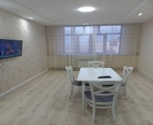 Kirayə (aylıq) Yeni Tikili Həzi Aslanov m., Xətai r. Kirayə (aylıq) Yeni Tikili Həzi Aslanov m., Xətai r.