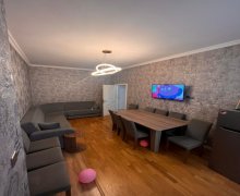 Satılır Yeni Tikili İnşaatçılar m., Yeni Yasamalda qəs., Yasamalda r.