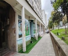 Satılır Obyekt İnşaatçılar m., Yasamal qəs., Yasamal r.