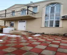 xirdalanda 2 mertebeli heyet evleri/villa Xırdalan ş.