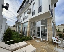 Kirayə (aylıq) Həyət evi/villa Badamdar qəs., Səbail r. Kirayə (aylıq) Həyət evi/villa Badamdar qəs., Səbail r.