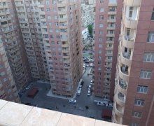 Satılır Yeni Tikili İnşaatçılar m., Yeni Yasamal qəs., Yasamal r.