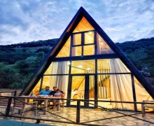 lerik günlük istirahet merkezleri/villa Lerik ş.