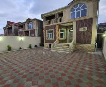 xirdalanda 2 mertebeli heyet evleri/villa Xırdalan ş.