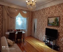 Satılır Köhnə Tikili Sahil m., Bayıl qəs., Səbail r.