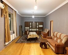 Kirayə (aylıq) Həyət evi/villa Bayıl qəs., Səbail r.