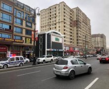 Kirayə (aylıq) Obyekt İnşaatçılar m., Yasamal qəs., Yasamal r.