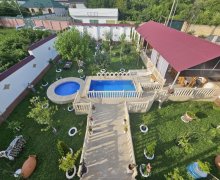 Kirayə (günlük) Həyət evi/villa Qəbələ ş.